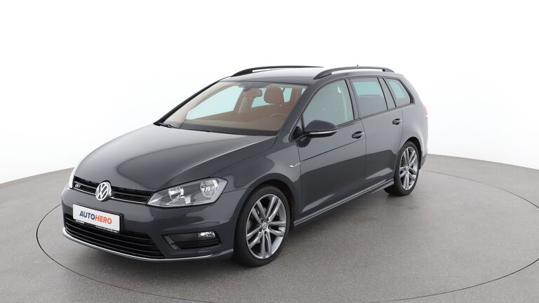 Volkswagen Golf VII