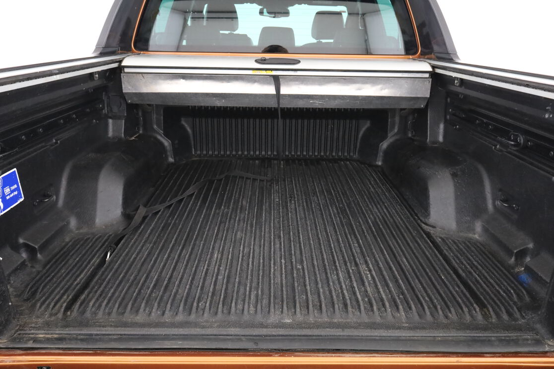 Interior maletero 2