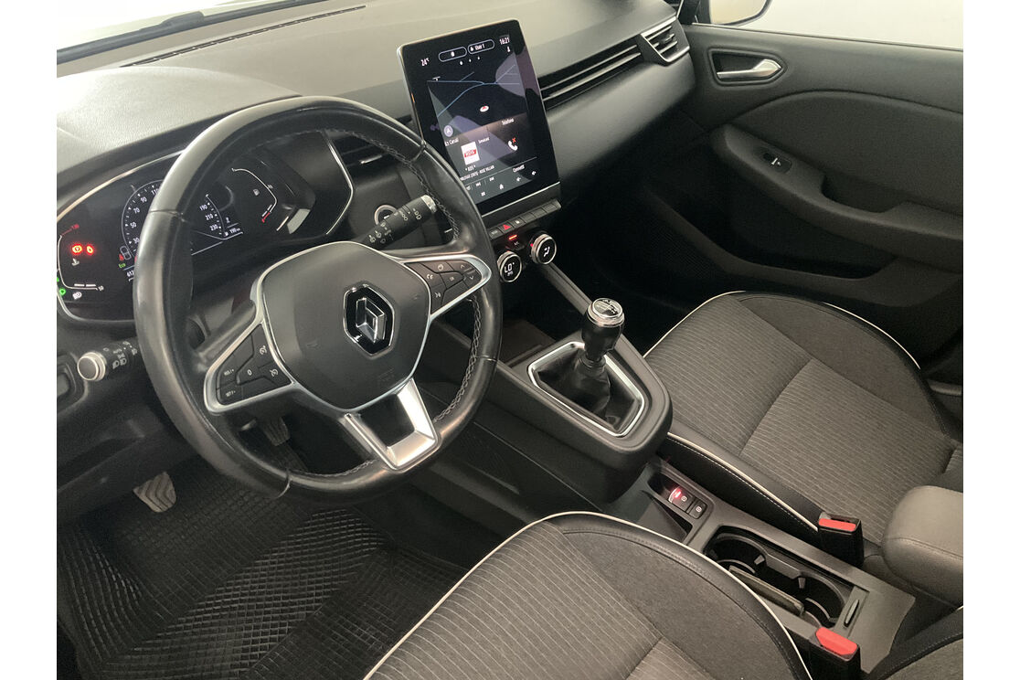 Interno lato guidatore 2