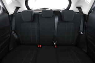 Interior asiento trasero