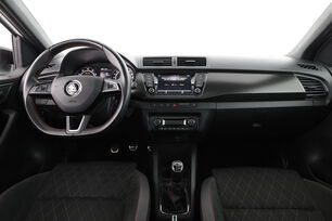 Kofferbak interieur 1