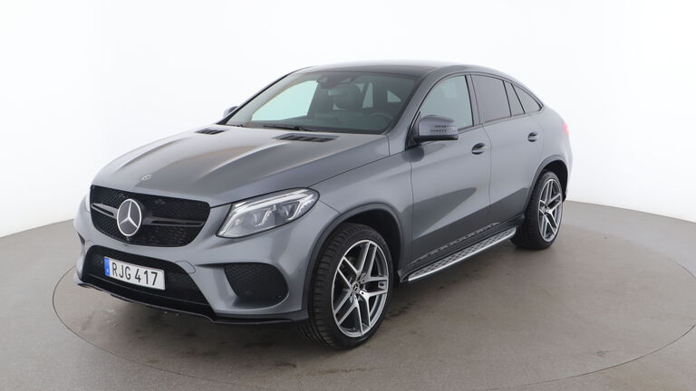 Mercedes-Benz GLE-Klass