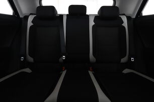 Interior asiento trasero