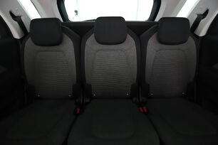 Interior asiento trasero