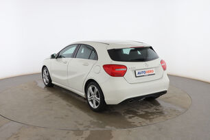 Exterior trasero izquierdo