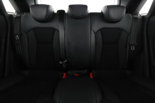 Interior asiento trasero