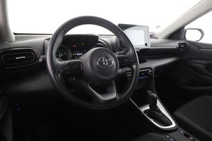 Intérieur côté conducteur 2
