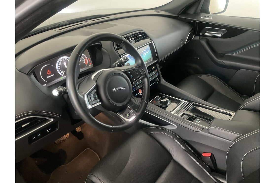 Interno lato guidatore 2