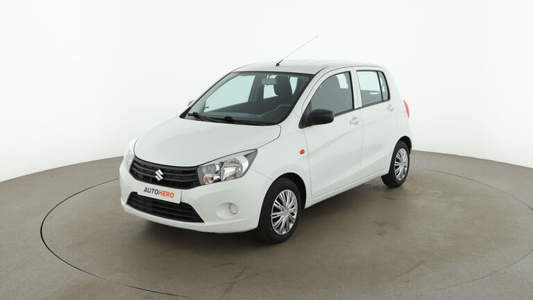 Suzuki Celerio