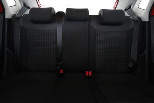 Interior asiento trasero