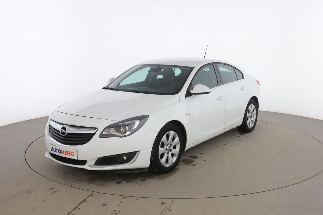 Opel Insignia Exclusive: el nuevo Insignia, como tú quieras