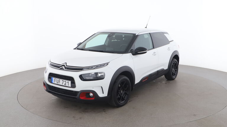 Citroen C4 Cactus