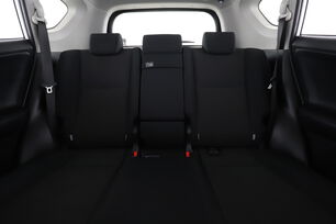 Interior asiento trasero