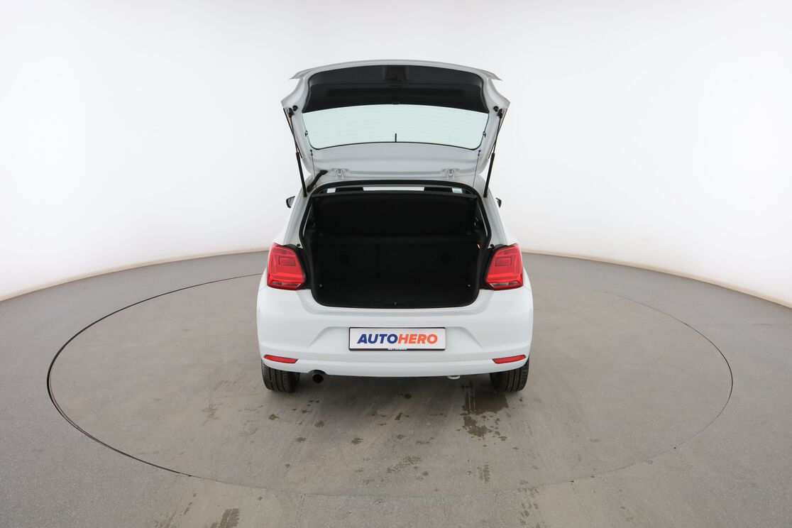 Interior maletero 1