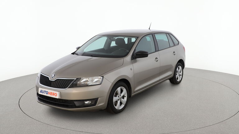 Skoda Rapid Spaceback