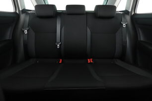 Interior asiento trasero