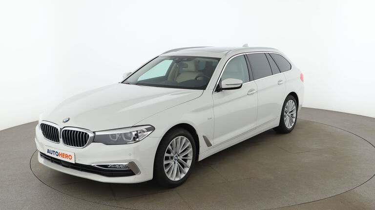 BMW 5-serie