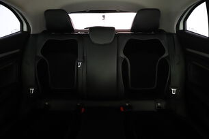 Interior asiento trasero