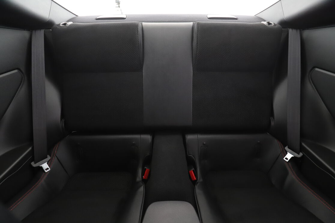 Interior asiento trasero