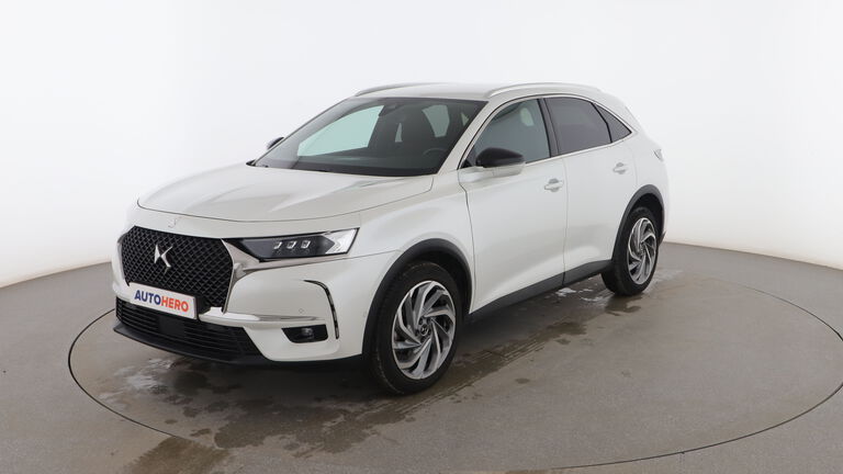 DS Automobiles DS7 Crossback