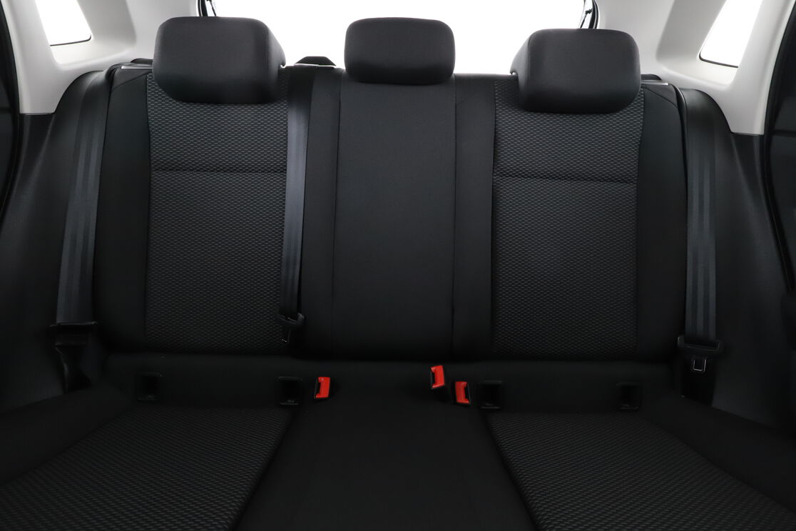 Interior asiento trasero