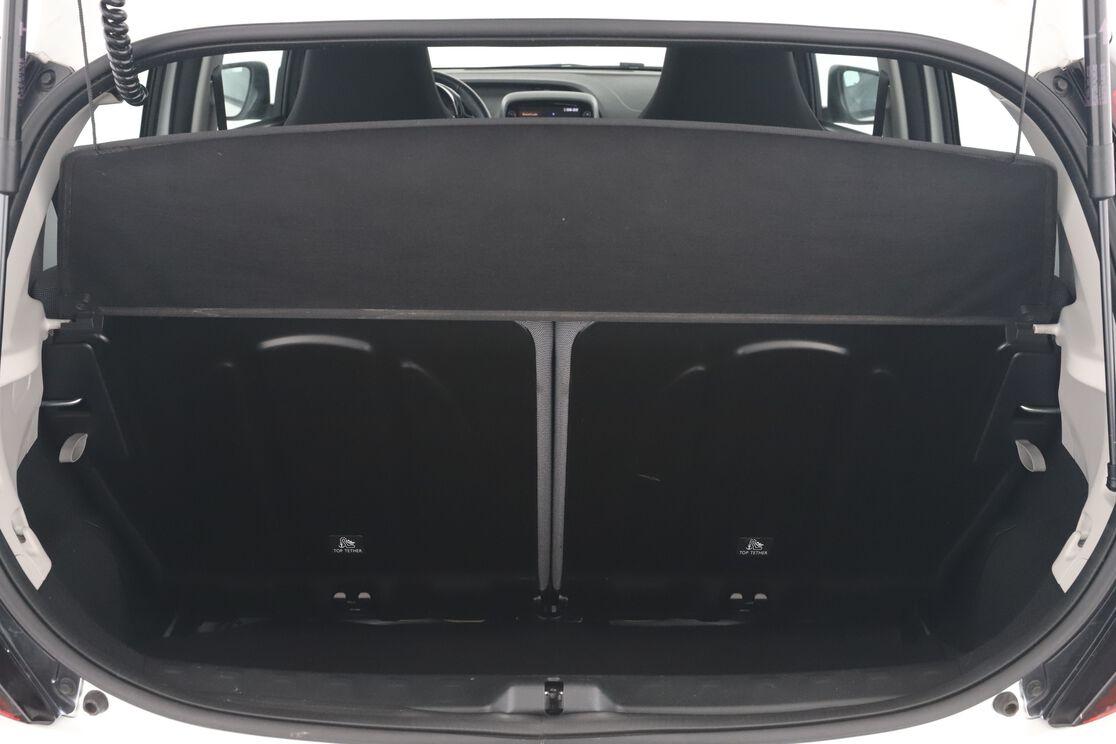 Interior maletero 2