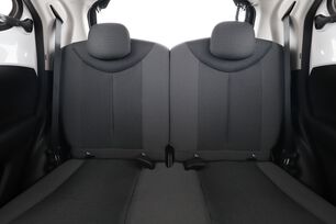 Interior asiento trasero