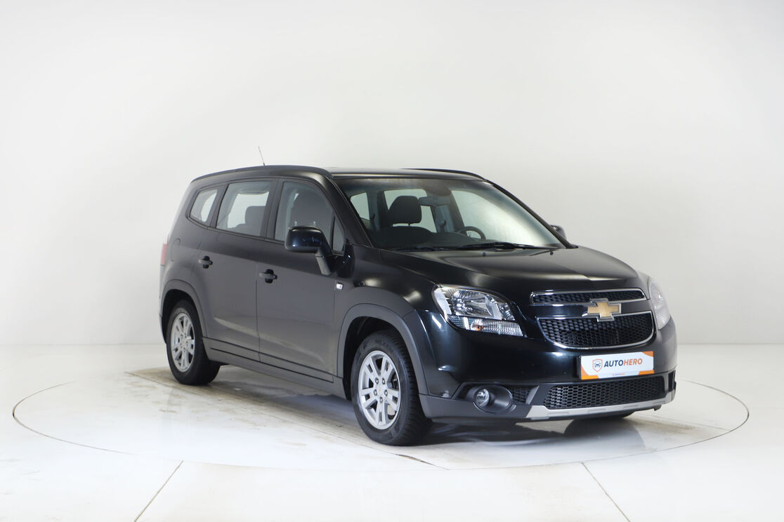 Chevrolet Orlando 1.8 LT +, Benzyna, 27 900 zł