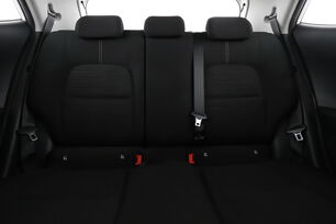 Interior asiento trasero