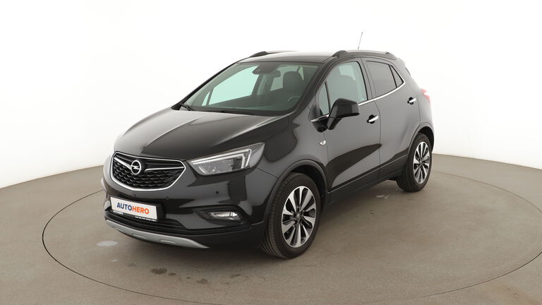 Opel Mokka X gebraucht kaufen mit Garantie