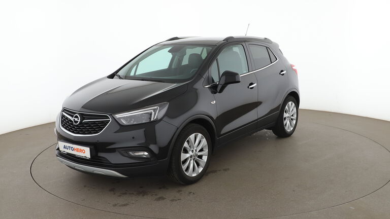 Opel Mokka X