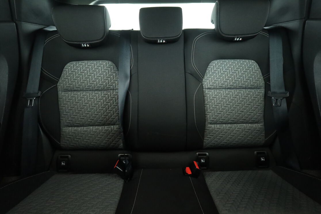 Intérieur siège arrière