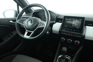 Intérieur côté conducteur depuis le siège arrière