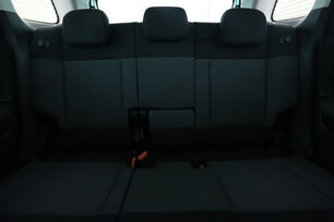 Interior asiento trasero