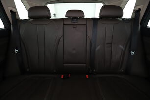 Interior asiento trasero