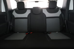 Interior asiento trasero