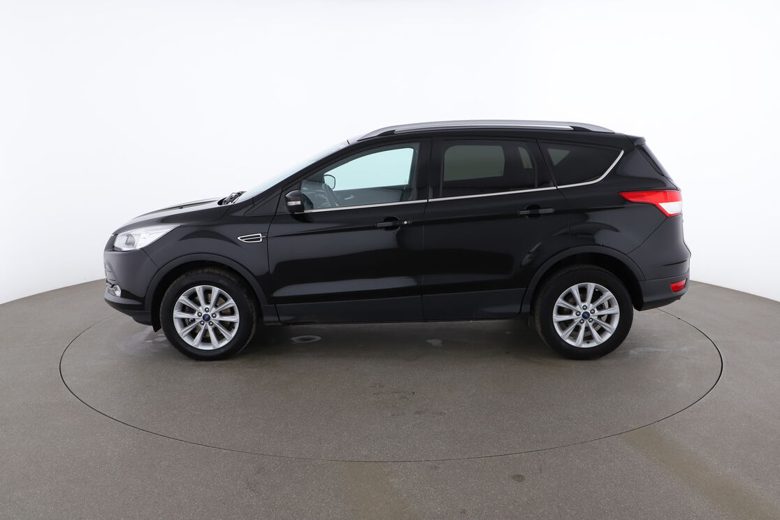 assistant Peace of mind pipe Ford Kuga 2.0 TDCi Titanium, Diesel, 57 000 zł
