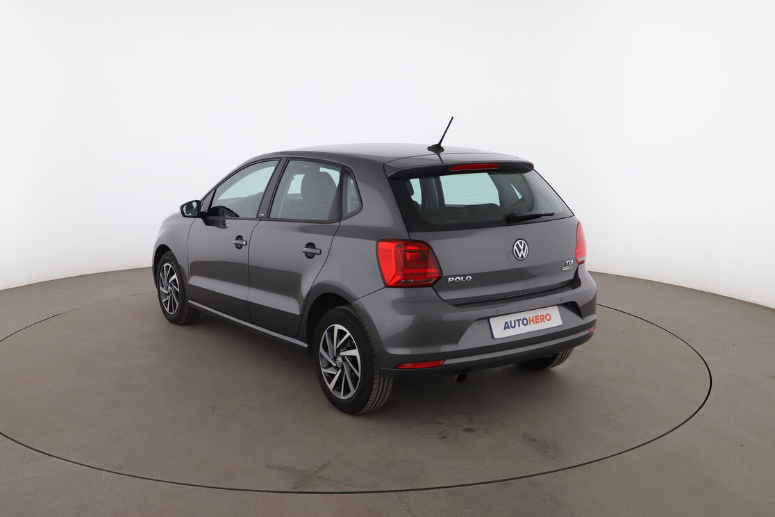 Volkswagen Polo 1.4 TDI BlueMotion Tech Match, Diesel, 12 990 €