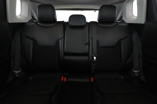 Interior asiento trasero