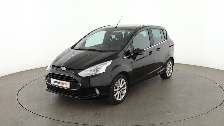 Ford B-Max