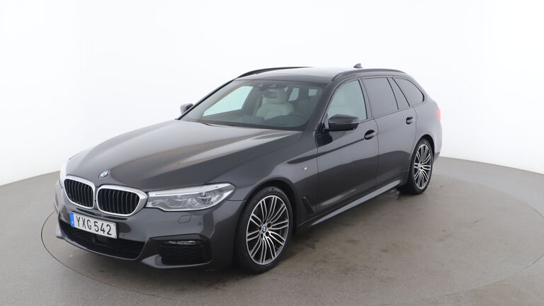 BMW 5-serie