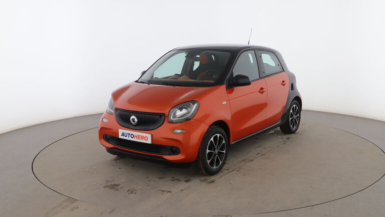 Smart ForFour