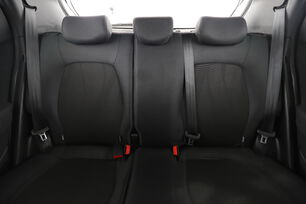 Interior asiento trasero