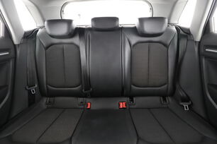 Interior asiento trasero