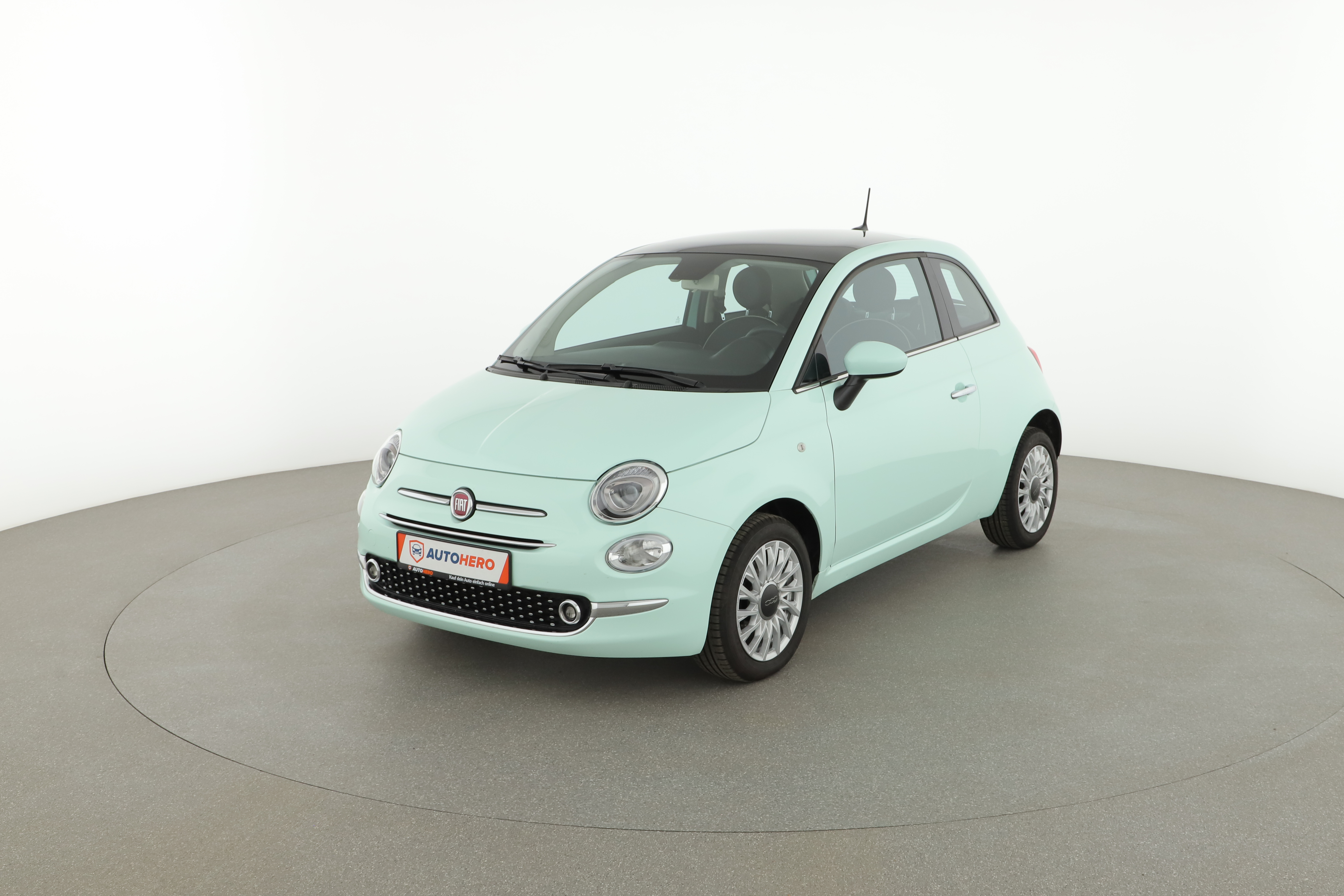 Top Gebrauchte Fiat 500 Kaufen Auf Autohero Com