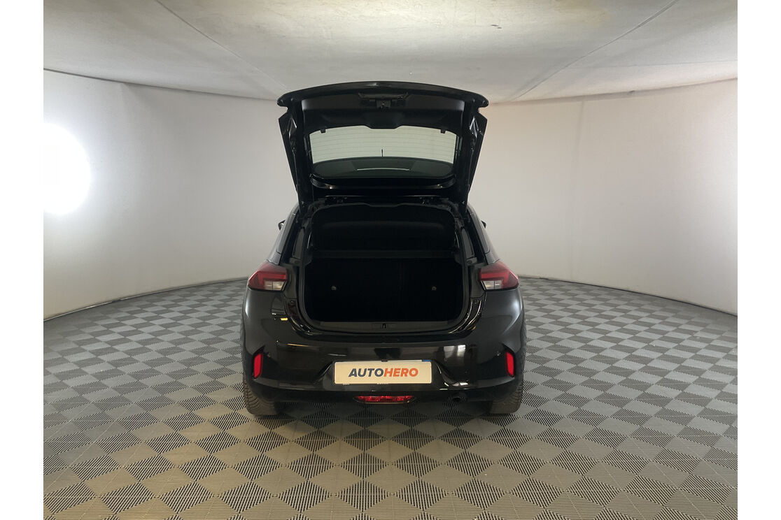 Interno bagagliaio 1