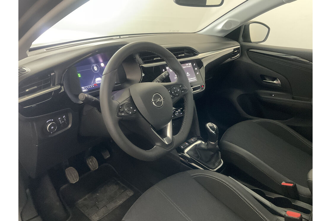 Interno lato guidatore 2