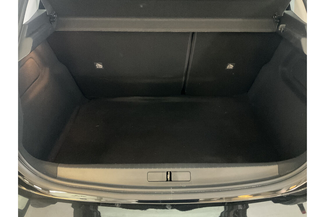 Interno bagagliaio 2