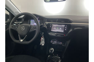 Interno lato guidatore, dal sedile posteriore