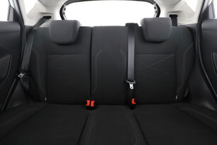 Interior asiento trasero